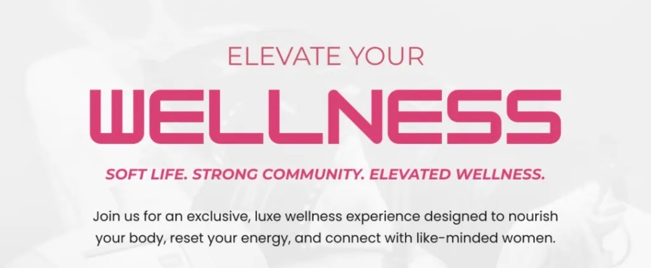 LACD SOCIAL WELLNESS PARTY