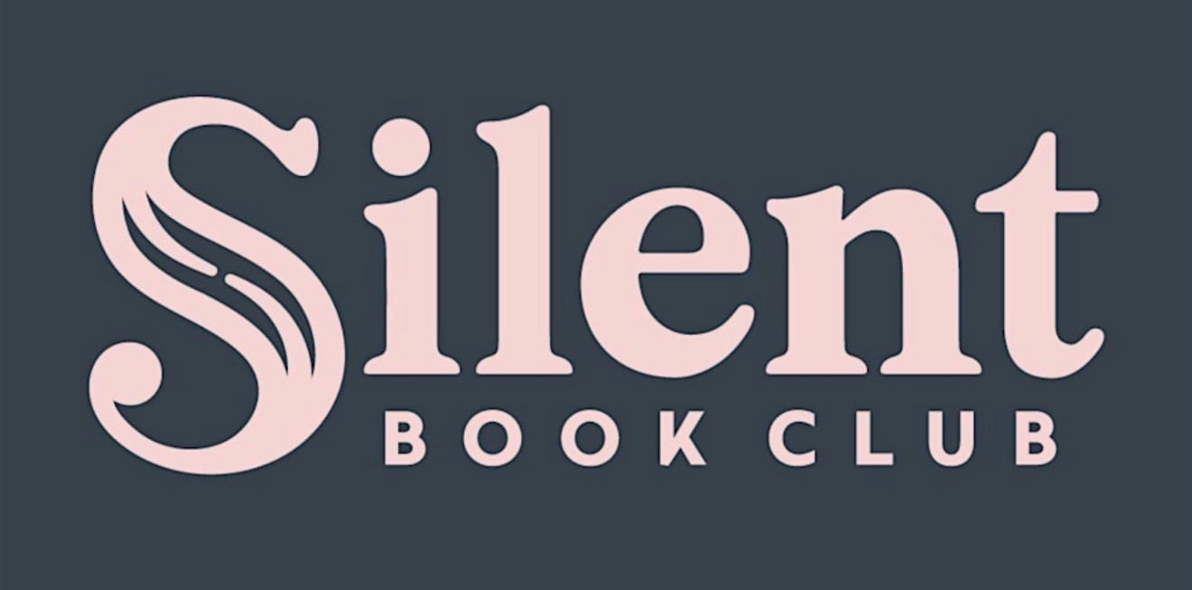 Silent Reading: Bring Your Book & Vibe