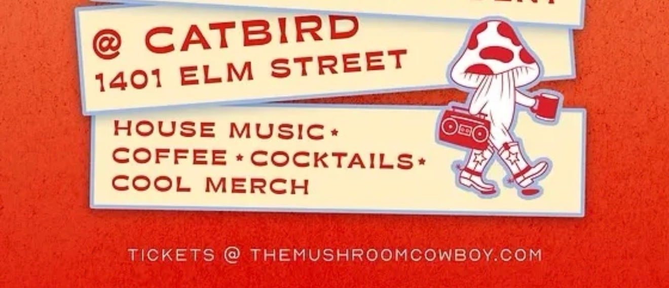 THE MORNING SPIN @ CATBIRD DALLAS