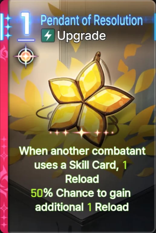 Pendant of Resolution E4 — Veronica CZN | Tiertactix