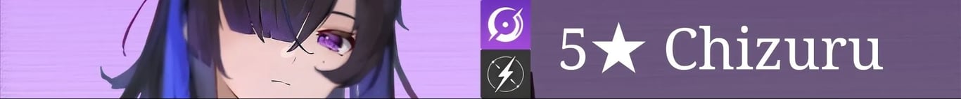Chizuru Hero Banner — CZN | Tiertactix