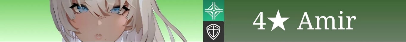 Amir Hero Banner — CZN | Tiertactix