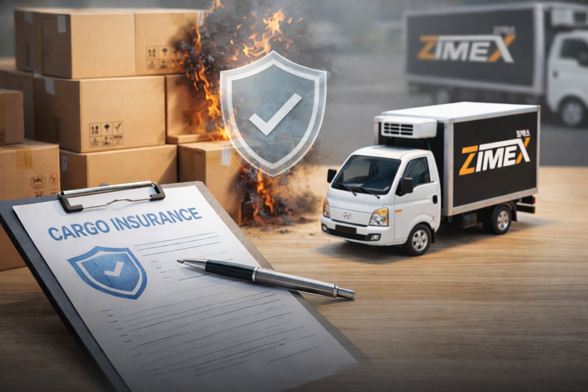 적재물 배상책임 보험