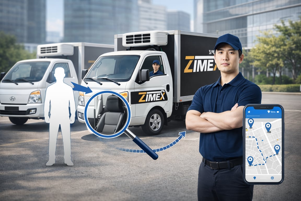 기사 결원 대체투입 시스템