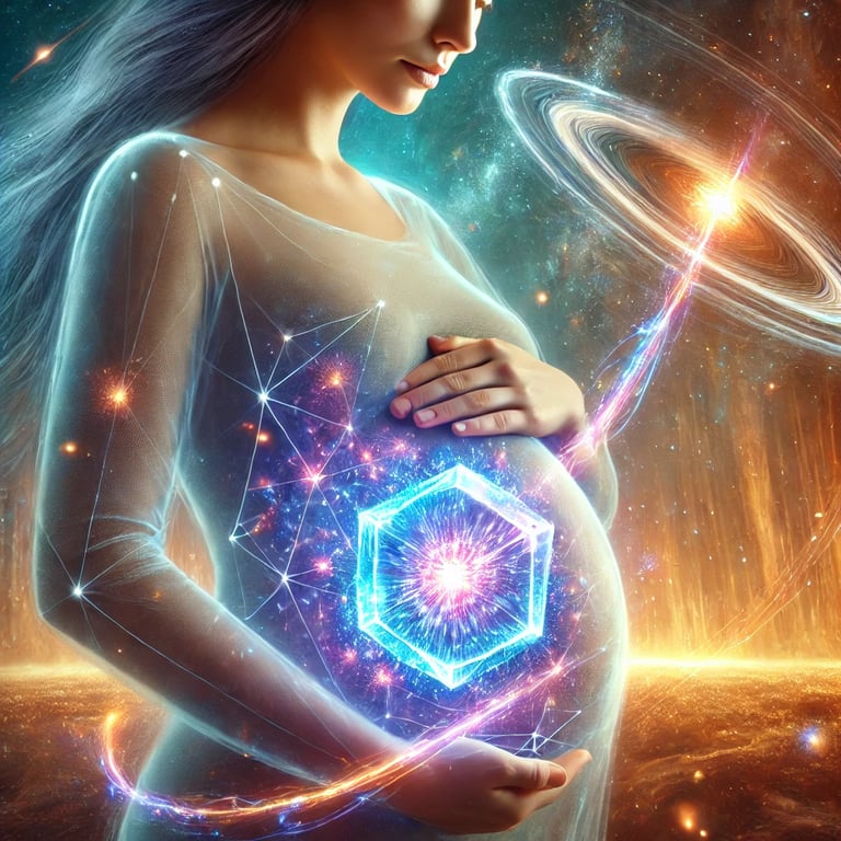 Neutrinos et Cristal d'Activation