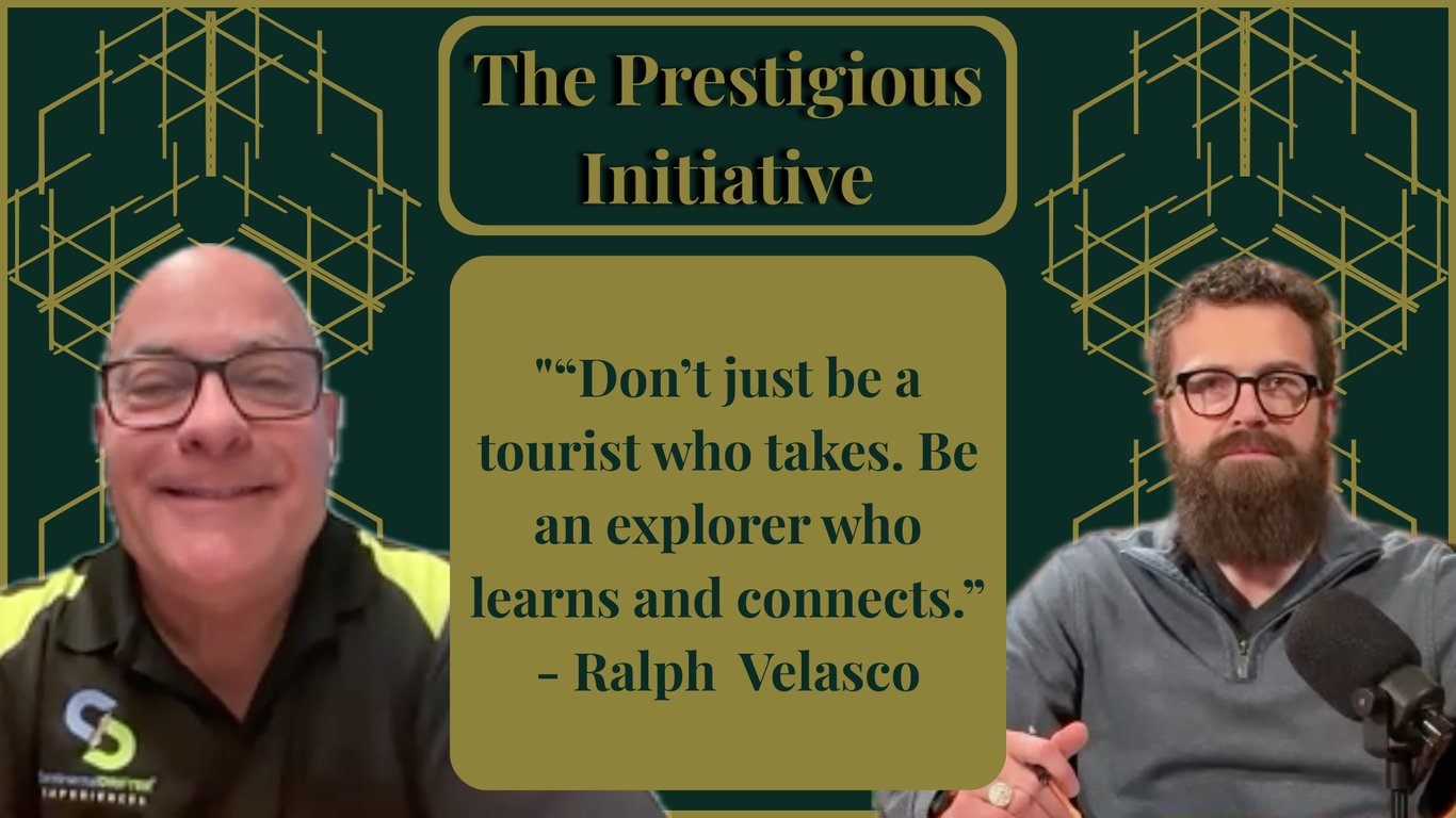 158: Ralph Velasco: Bucket Lists for Travel