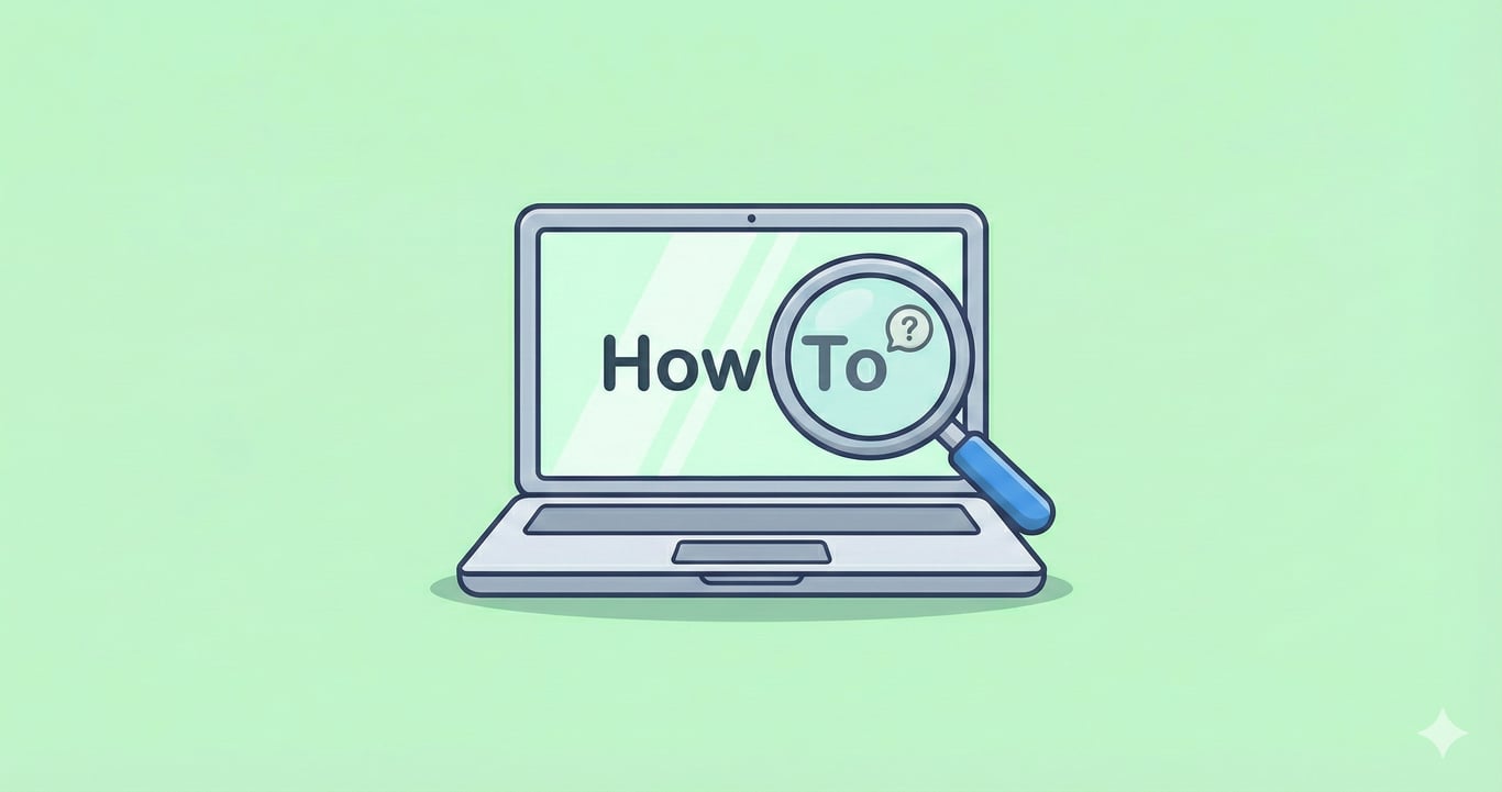 New Customer: Best Practices