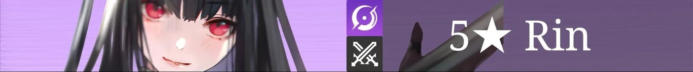 Rin Hero Banner — CZN | Tiertactix
