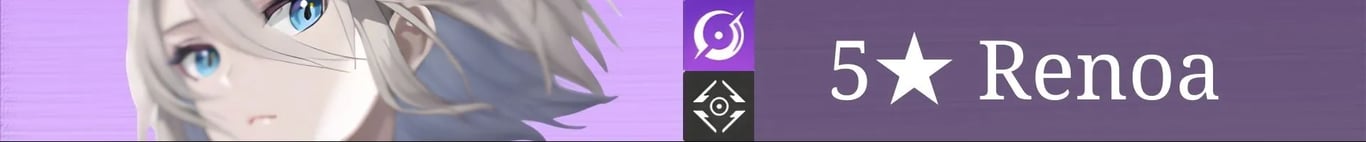 Renoa Hero Banner — CZN | Tiertactix