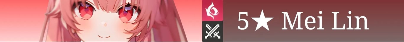 Mei Lin Hero Banner — CZN | Tiertactix