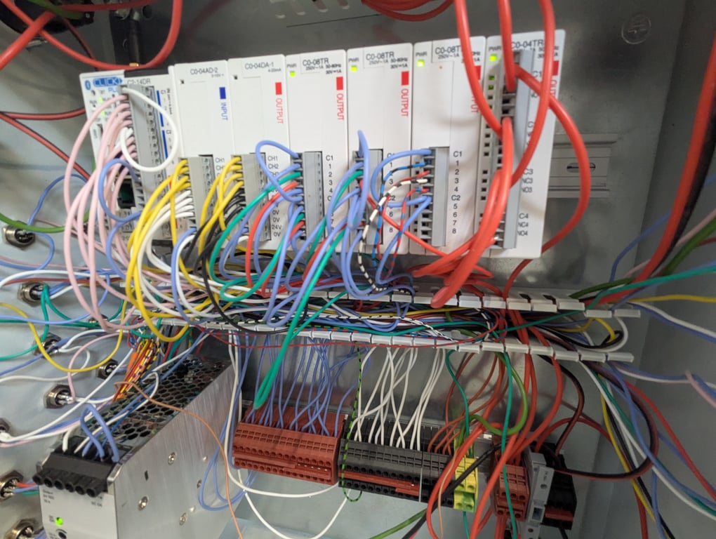 Previous Control Box Design