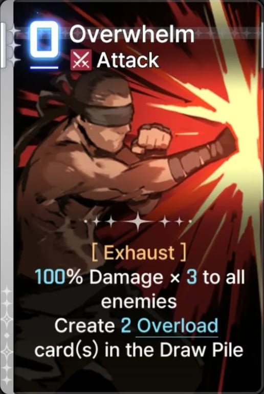 Overwhelm — Season 0 CZN | Tiertactix