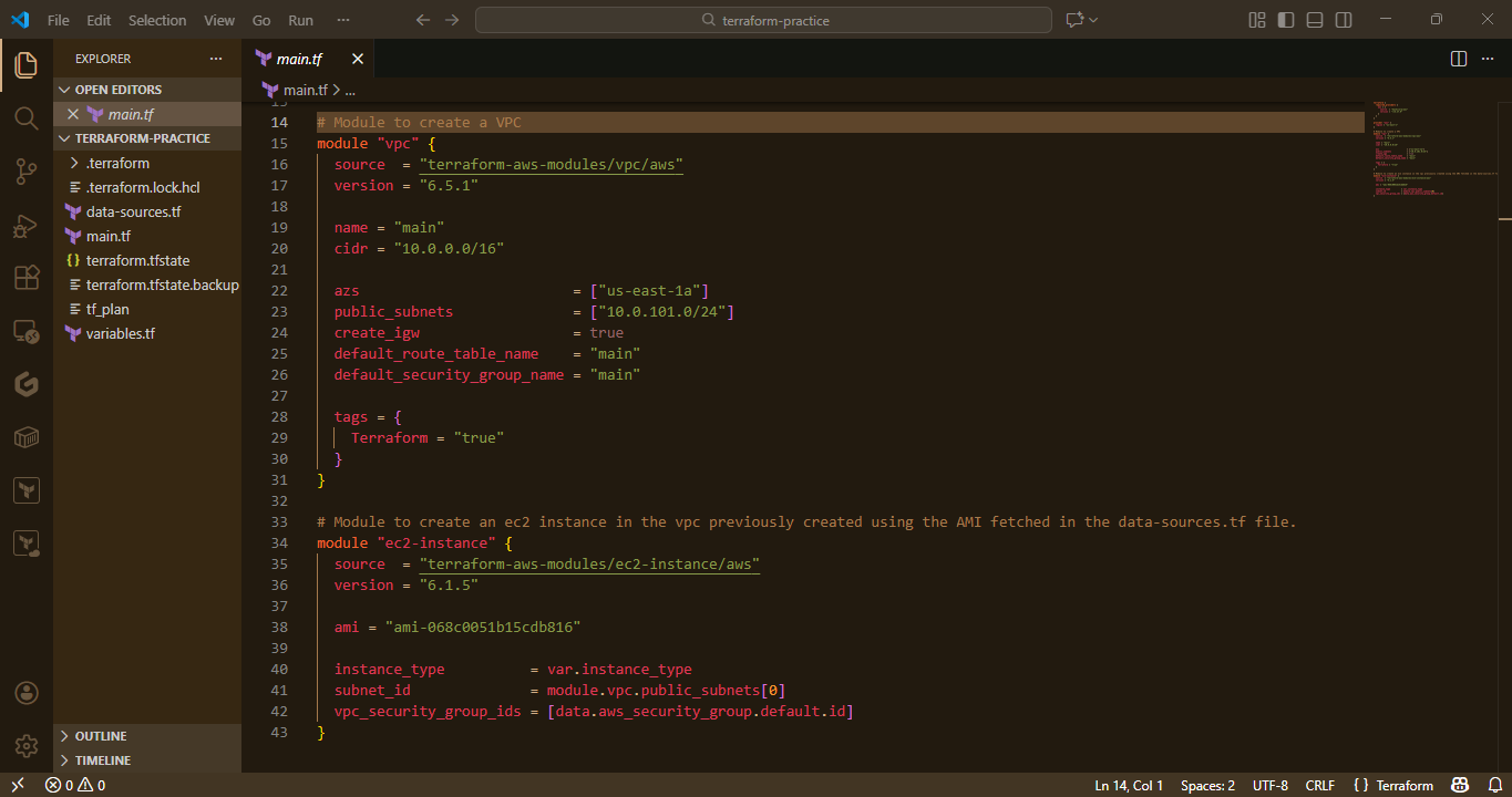Another Page in the Database
