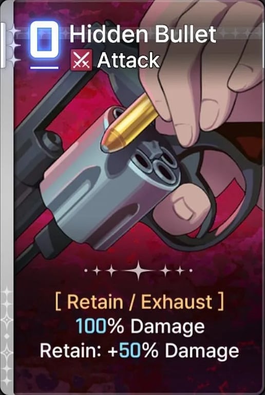 Hidden Bullet — Season 0 CZN | Tiertactix