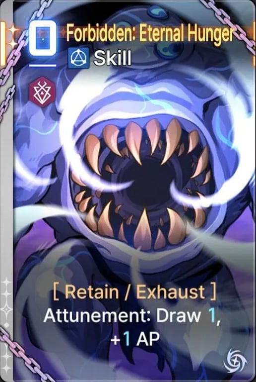 Forbidden: Eternal Hunger — Season 1 CZN | Tiertactix