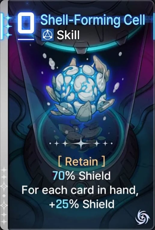 Shell-Forming Cell — Season 1 CZN | Tiertactix