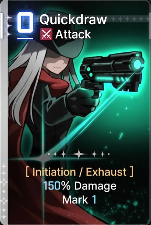 Quickdraw — Season 0 CZN | Tiertactix