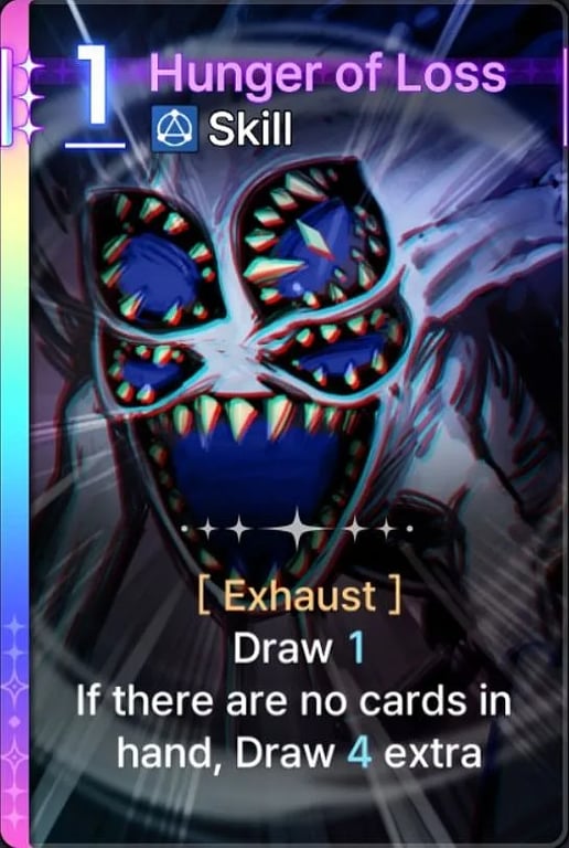 Hunger of Loss — Season 1 CZN | Tiertactix