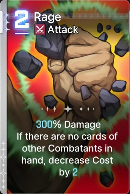 Rage — Season 0 CZN | Tiertactix