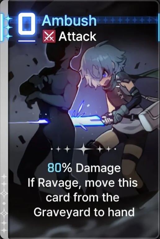 Ambush — Season 0 CZN | Tiertactix