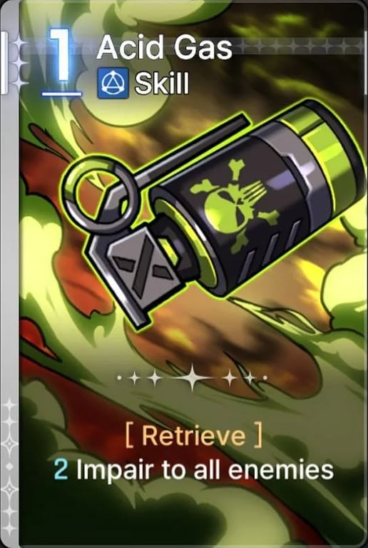 Acid Gas — Season 0 CZN | Tiertactix