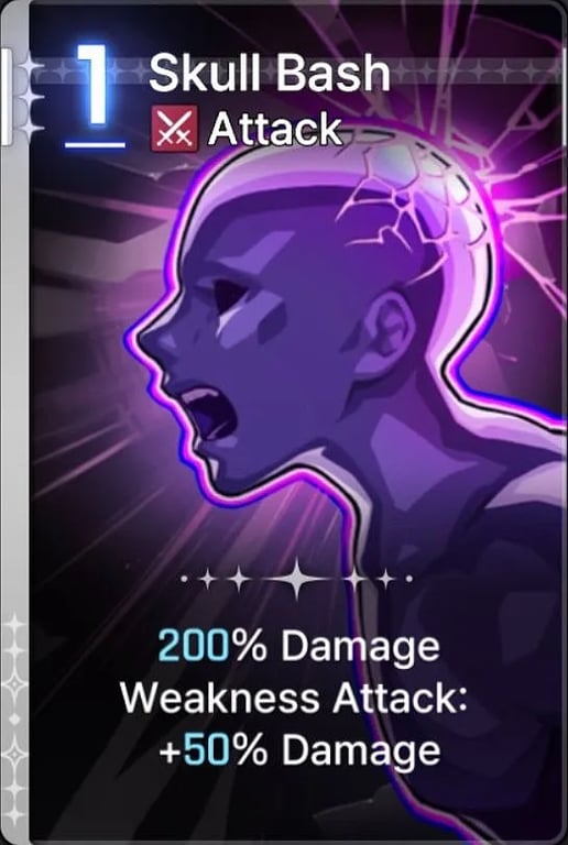 Skull Bash — Season 0 CZN | Tiertactix