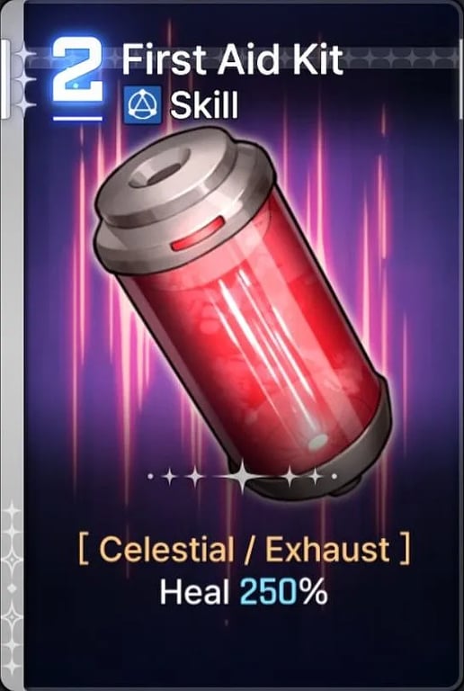 First Aid Kit — Season 0 CZN | Tiertactix