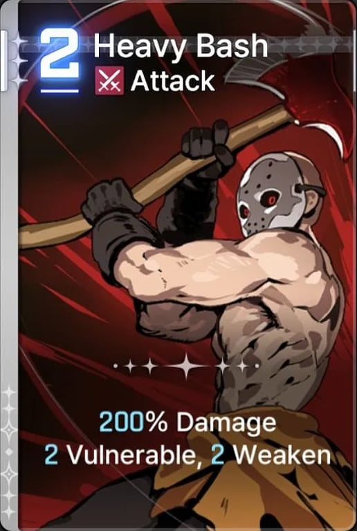 Heavy Bash — Season 0 CZN | Tiertactix