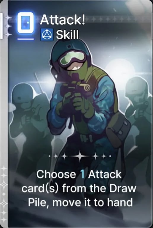 Attack! — Season 0 CZN | Tiertactix