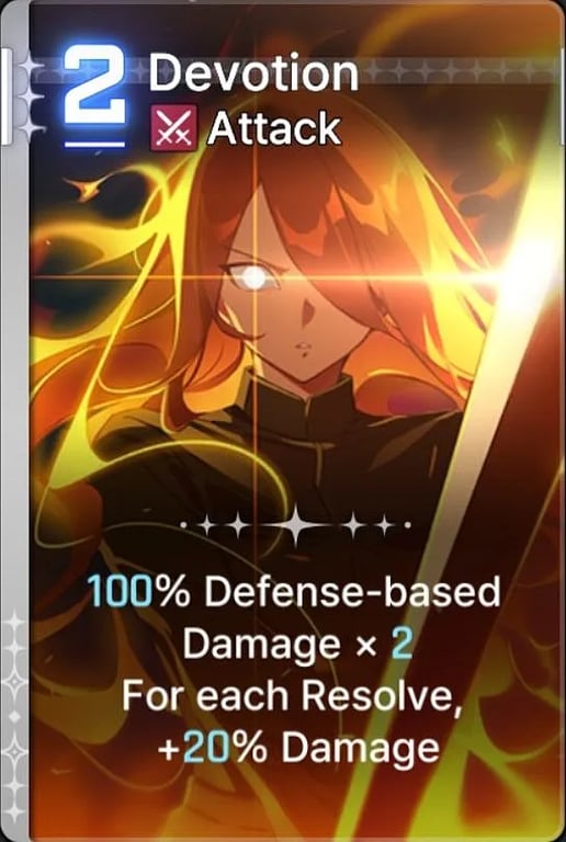 Devotion — Season 0 CZN | Tiertactix