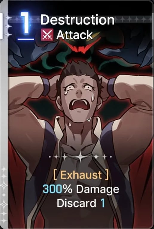 Destruction — Season 0 CZN | Tiertactix