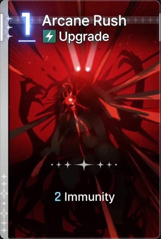 Arcane Rush — Season 0 CZN | Tiertactix