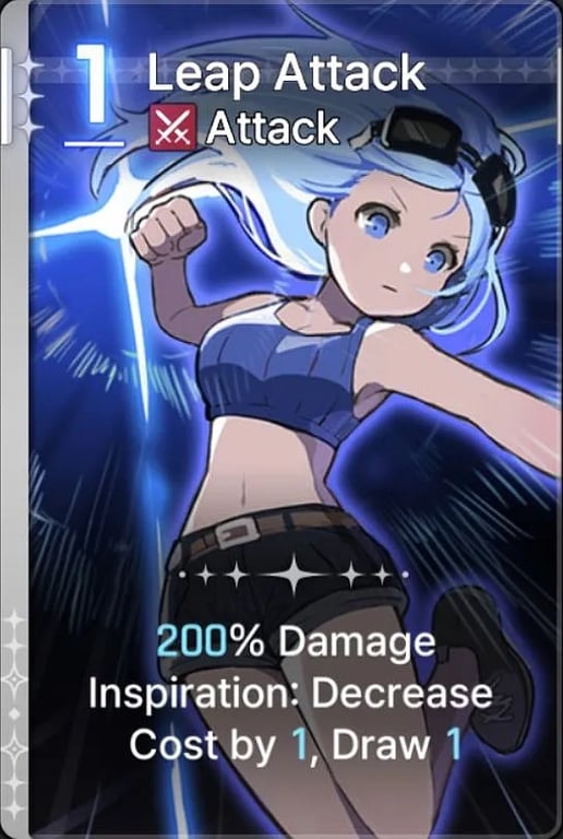 Leap Attack — Season 0 CZN | Tiertactix