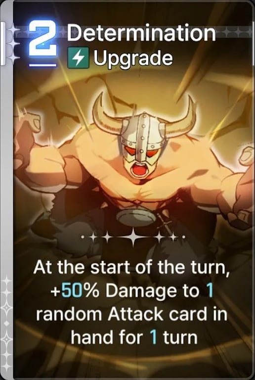 Determination — Season 0 CZN | Tiertactix