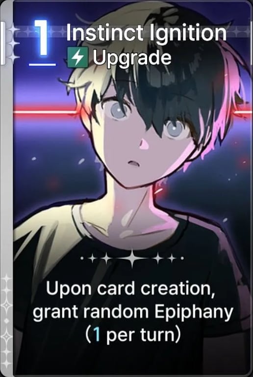 Instinct Ignition — Season 0 CZN | Tiertactix