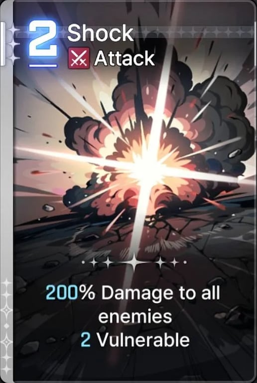 Shock — Season 0 CZN | Tiertactix