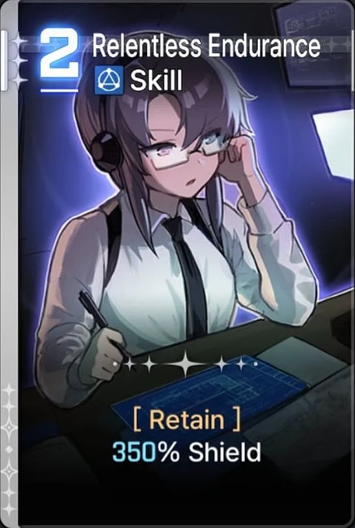 Relentless Endurance — Season 0 CZN | Tiertactix