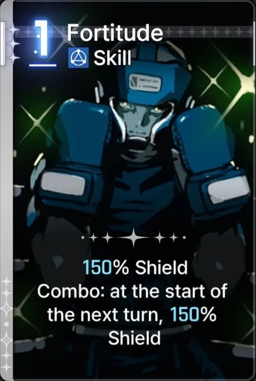 Fortitude — Season 0 CZN | Tiertactix