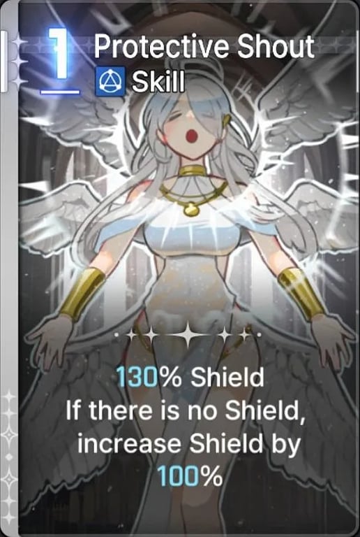 Protective Shout — Season 0 CZN | Tiertactix