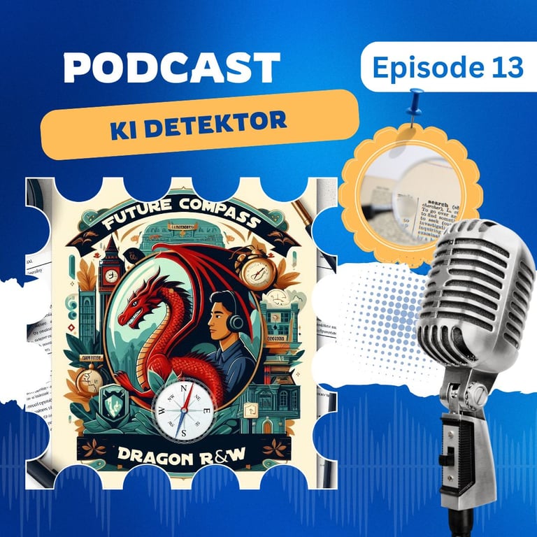 Folge 13 KI Detektor