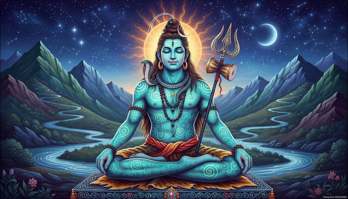 Why We Celebrate Mahashivratri : The Real Story Behind Shiva's Sacred Night