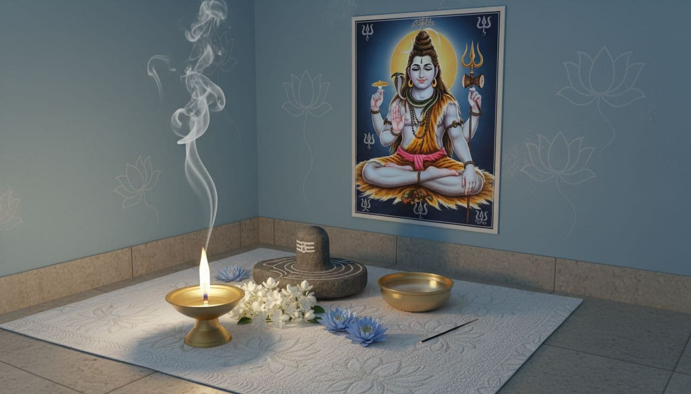Mahashivratri Celebration at Home: Meaningful Rituals for Modern Families