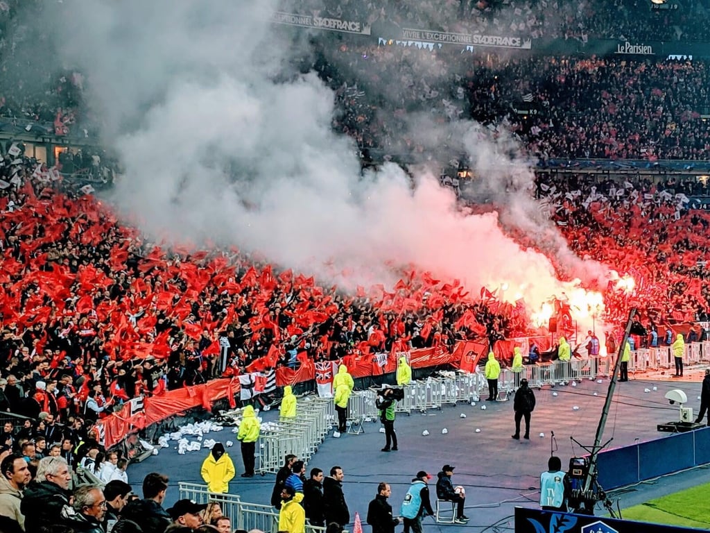 La responsabilité des clubs de football du fait de leurs supporters