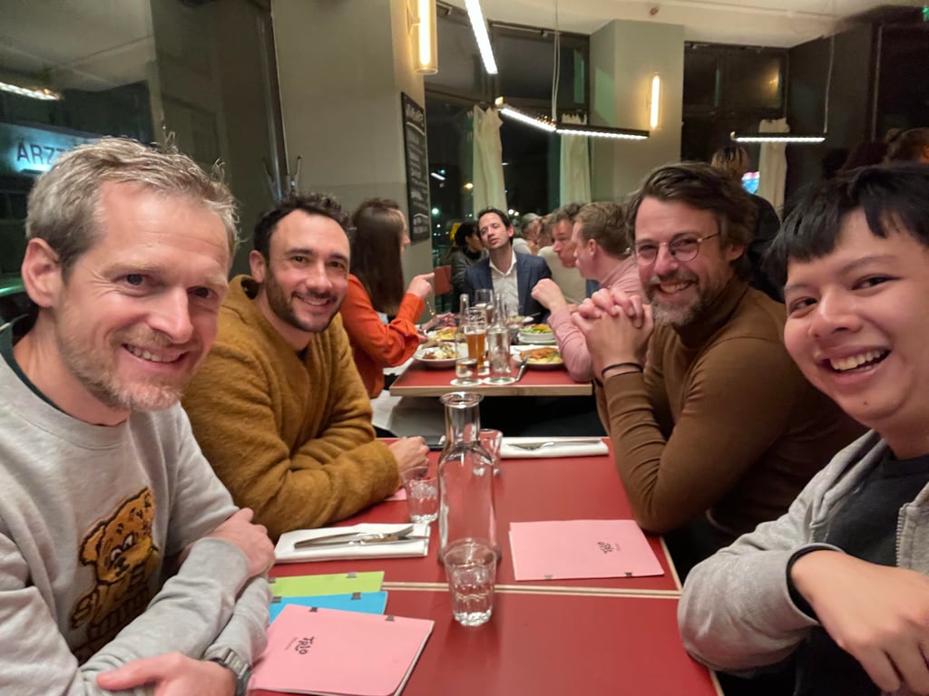 Germany, Berlin - Nov 2023