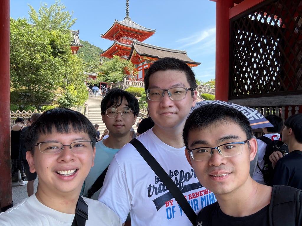 Japan, Osaka & Tokyo - July 2025