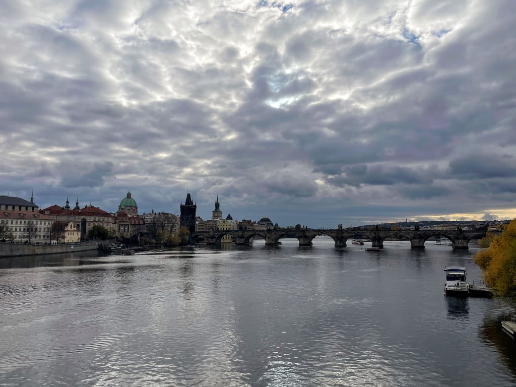 Czechia, Prague - Nov 2023