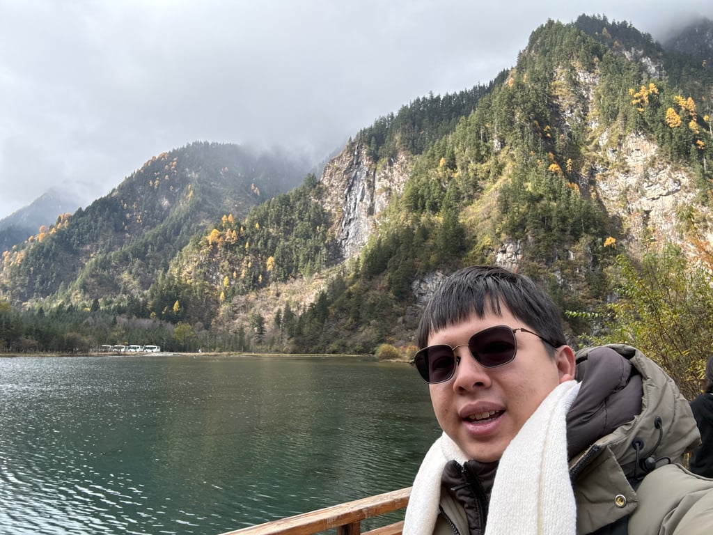 China, Chongqiang & Chengdu 2025