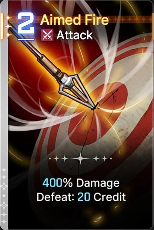 Aimed Fire — Season 0 CZN | Tiertactix