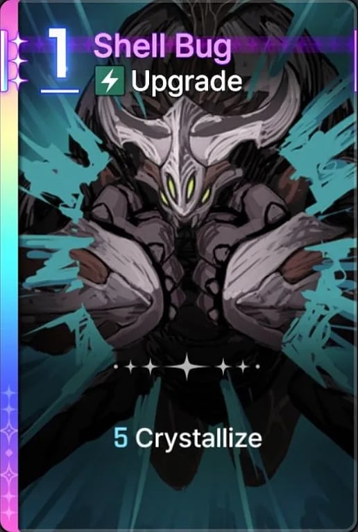 Shell Bug — Season 0 CZN | Tiertactix