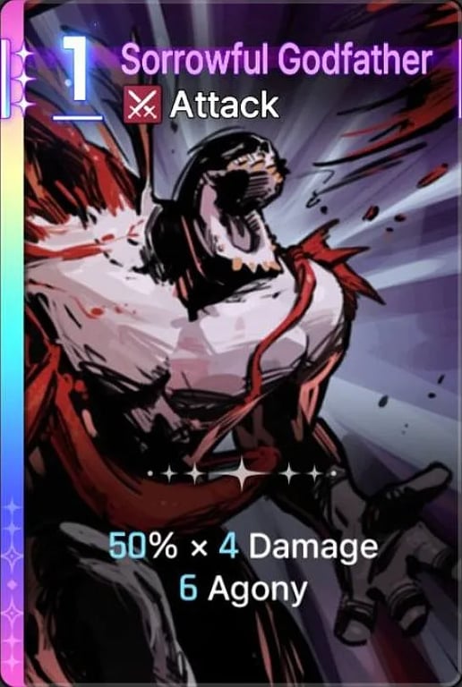 Sorrowful Godfather — Season 0 CZN | Tiertactix